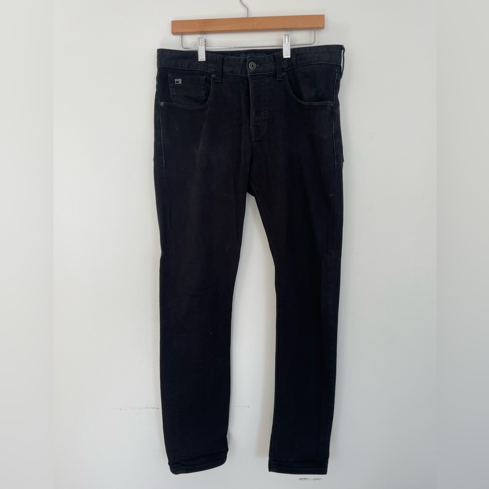 SCOTCH & SODA | RALSTON SLIM JEANS | BLACK | W32 L32